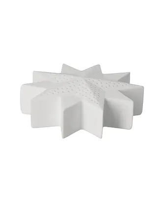 RAEDER | Stella di Natale a LED | weiss